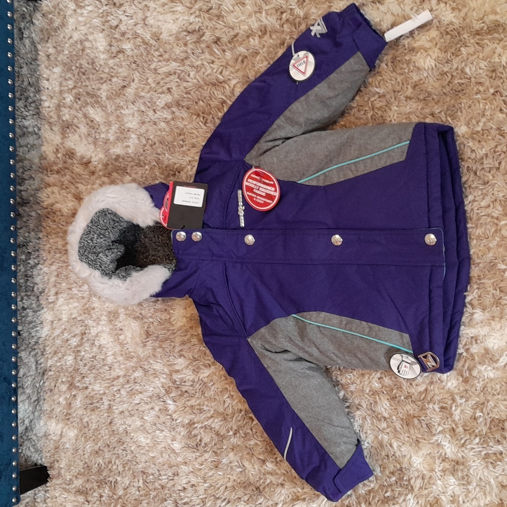 NEW ZeroXposur 2pc Jacket size 4/5